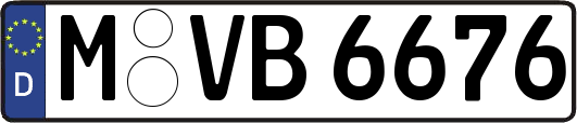 M-VB6676