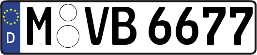 M-VB6677