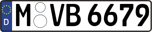 M-VB6679
