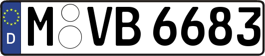 M-VB6683