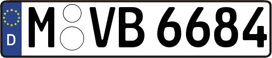 M-VB6684