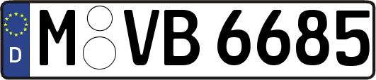 M-VB6685