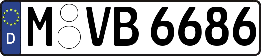 M-VB6686