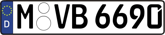 M-VB6690