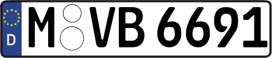 M-VB6691