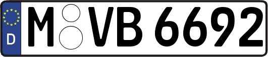 M-VB6692