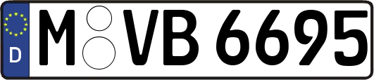 M-VB6695