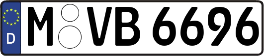 M-VB6696
