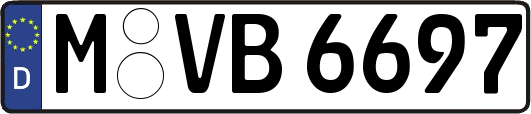 M-VB6697