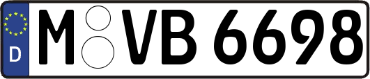 M-VB6698