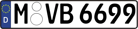 M-VB6699