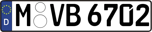 M-VB6702