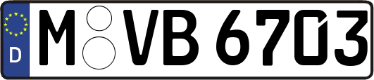 M-VB6703