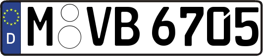 M-VB6705