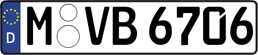 M-VB6706