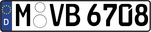 M-VB6708