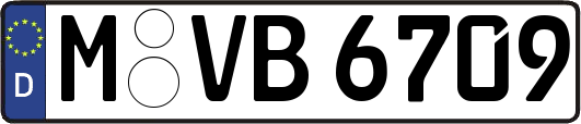 M-VB6709