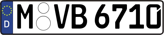 M-VB6710