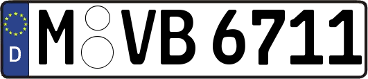 M-VB6711