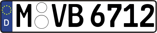 M-VB6712