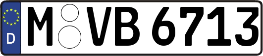 M-VB6713