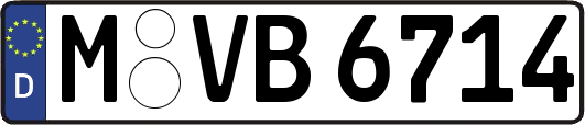 M-VB6714