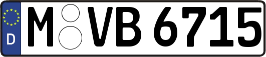 M-VB6715