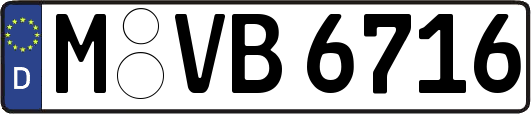 M-VB6716