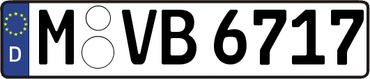 M-VB6717