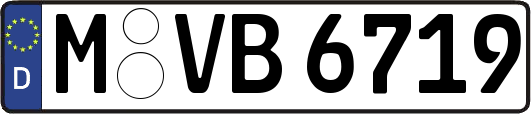 M-VB6719