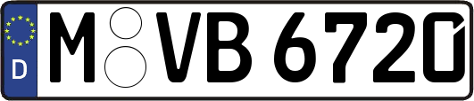 M-VB6720