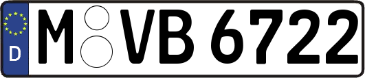 M-VB6722