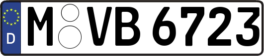 M-VB6723