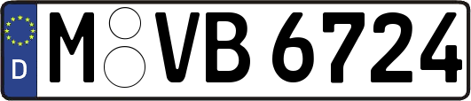 M-VB6724