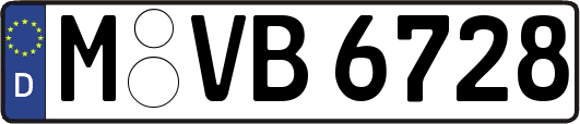 M-VB6728