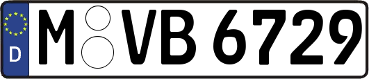 M-VB6729