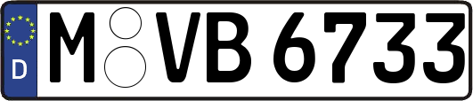 M-VB6733