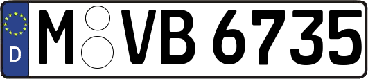 M-VB6735
