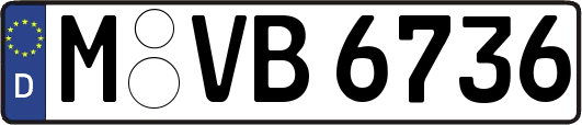 M-VB6736