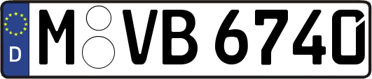 M-VB6740