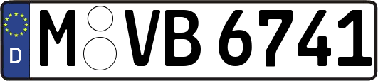 M-VB6741