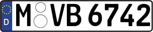 M-VB6742