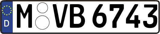 M-VB6743