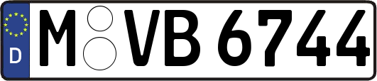 M-VB6744