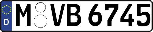 M-VB6745