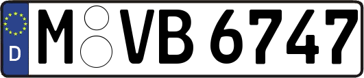 M-VB6747