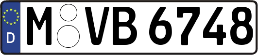 M-VB6748