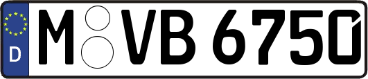 M-VB6750