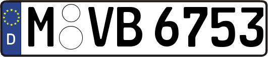 M-VB6753