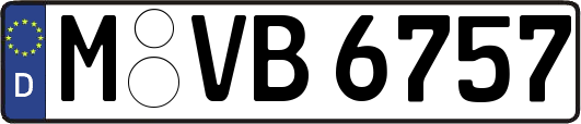 M-VB6757